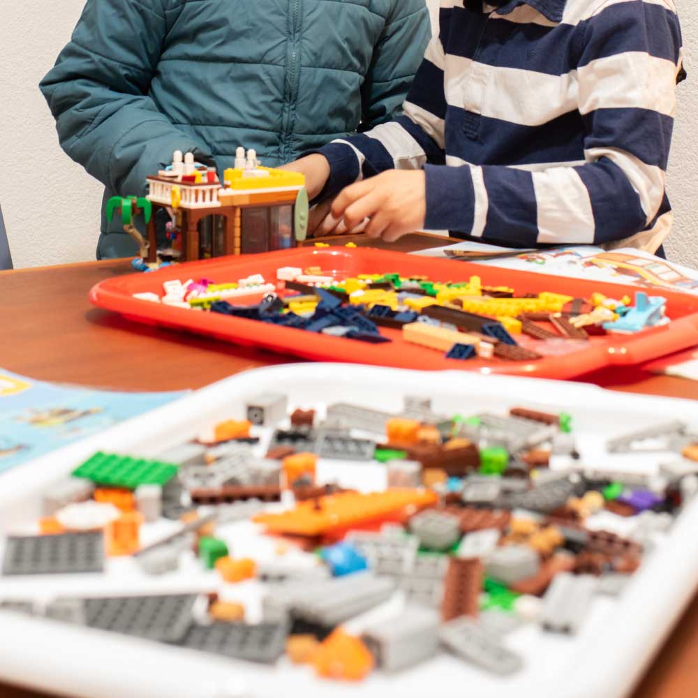 CLUB-LEGO